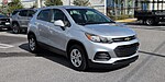 Used 2017 CHEVROLET TRAX LS in WEST PALM BEACH, FLORIDA