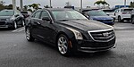 Used 2016 CADILLAC ATS SEDAN LUXURY COLLECTION RWD in WEST PALM BEACH, FLORIDA