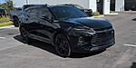 Used 2019 CHEVROLET BLAZER RS in WEST PALM BEACH, FLORIDA
