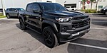 Used 2024 CHEVROLET COLORADO 4WD TRAIL BOSS in WEST PALM BEACH, FLORIDA