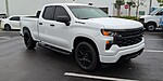 Used 2024 CHEVROLET SILVERADO 1500 CUSTOM in WEST PALM BEACH, FLORIDA