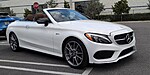 Used 2017 MERCEDES-BENZ C-CLASS AMG C 43 in WEST PALM BEACH, FLORIDA