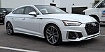 Used 2024 AUDI A5 SPORTBACK S LINE PREMIUM in WEST PALM BEACH, FLORIDA