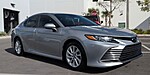 Used 2021 TOYOTA CAMRY LE in WEST PALM BEACH, FLORIDA
