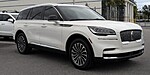 Used 2022 LINCOLN AVIATOR RESERVE in WEST PALM BEACH, FLORIDA