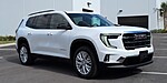Used 2024 GMC ACADIA FWD Elevation in WEST PALM BEACH, FLORIDA