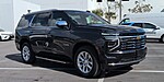 Used 2025 CHEVROLET TAHOE PREMIER in WEST PALM BEACH, FLORIDA