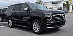 Used 2025 CHEVROLET TAHOE PREMIER in WEST PALM BEACH, FLORIDA