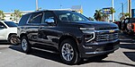 Used 2025 CHEVROLET TAHOE PREMIER in WEST PALM BEACH, FLORIDA