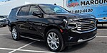Used 2023 CHEVROLET TAHOE HIGH COUNTRY in WEST PALM BEACH, FLORIDA