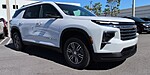 Used 2025 CHEVROLET TRAVERSE FWD LT in WEST PALM BEACH, FLORIDA