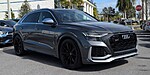 Used 2022 AUDI RS Q8  in WEST PALM BEACH, FLORIDA