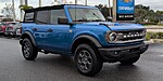 Used 2022 FORD BRONCO BIG BEND in WEST PALM BEACH, FLORIDA