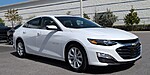 Used 2024 CHEVROLET MALIBU LT in WEST PALM BEACH, FLORIDA
