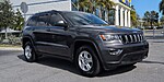Used 2017 JEEP GRAND CHEROKEE LAREDO in WEST PALM BEACH, FLORIDA