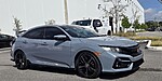 Used 2021 Honda Civic Hatchback SPORT in WEST PALM BEACH, FLORIDA