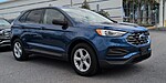 Used 2021 FORD EDGE SE in WEST PALM BEACH, FLORIDA