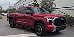 Used 2025 TOYOTA TUNDRA SR in WEST PALM BEACH, FLORIDA