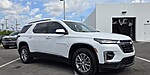 Used 2023 CHEVROLET TRAVERSE LT CLOTH in WEST PALM BEACH, FLORIDA