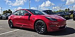 Used 2023 TESLA MODEL 3 PERFORMANCE in WEST PALM BEACH, FLORIDA