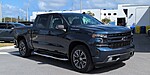 Used 2021 CHEVROLET SILVERADO 1500 RST in WEST PALM BEACH, FLORIDA