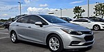 Used 2017 CHEVROLET CRUZE LT in WEST PALM BEACH, FLORIDA