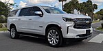 Used 2023 CHEVROLET SUBURBAN PREMIER in WEST PALM BEACH, FLORIDA