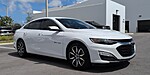 Used 2021 CHEVROLET MALIBU RS in WEST PALM BEACH, FLORIDA
