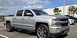 Used 2016 CHEVROLET SILVERADO 1500 LTZ in WEST PALM BEACH, FLORIDA