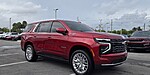 Used 2025 CHEVROLET TAHOE HIGH COUNTRY in WEST PALM BEACH, FLORIDA
