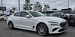 Used 2025 GENESIS G70 2.5T in WEST PALM BEACH, FLORIDA