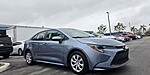 Used 2023 TOYOTA COROLLA LE in WEST PALM BEACH, FLORIDA