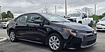 Used 2023 TOYOTA COROLLA LE in WEST PALM BEACH, FLORIDA