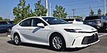 Used 2025 TOYOTA CAMRY LE in WEST PALM BEACH, FLORIDA