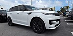 Used 2024 LAND ROVER RANGE ROVER SPORT DYNAMIC SE in WEST PALM BEACH, FLORIDA
