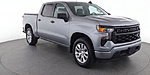 Used 2023 CHEVROLET SILVERADO 1500 CUSTOM in WEST PALM BEACH, FLORIDA
