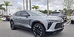 Used 2024 CHEVROLET BLAZER EV EAWD RS in WEST PALM BEACH, FLORIDA