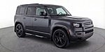 Used 2023 LAND ROVER DEFENDER X-DYNAMIC SE in WEST PALM BEACH, FLORIDA