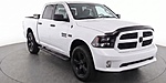 Used 2017 RAM 1500 EXPRESS in WEST PALM BEACH, FLORIDA