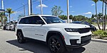 Used 2024 JEEP GRAND CHEROKEE L ALTITUDE X in WEST PALM BEACH, FLORIDA