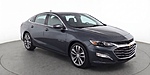 Used 2021 CHEVROLET MALIBU LT in WEST PALM BEACH, FLORIDA