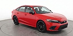Used 2022 Honda Civic SPORT in WEST PALM BEACH, FLORIDA