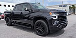 Used 2024 CHEVROLET SILVERADO 1500 RST in WEST PALM BEACH, FLORIDA