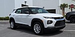 Used 2023 CHEVROLET TRAILBLAZER LS in WEST PALM BEACH, FLORIDA