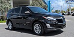 Used 2020 CHEVROLET EQUINOX LS in WEST PALM BEACH, FLORIDA