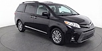 Used 2019 TOYOTA SIENNA XLE in WEST PALM BEACH, FLORIDA