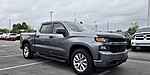 Used 2022 CHEVROLET SILVERADO 1500 LTD CUSTOM in WEST PALM BEACH, FLORIDA