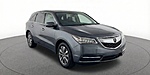 Used 2014 ACURA MDX TECH PKG in WEST PALM BEACH, FLORIDA