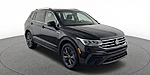 Used 2022 Volkswagen Tiguan SE in WEST PALM BEACH, FLORIDA