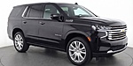 Used 2023 CHEVROLET TAHOE HIGH COUNTRY in WEST PALM BEACH, FLORIDA